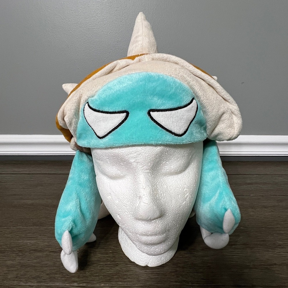 League of Legends‎ Game Rammus The Armordillo Plush Hat